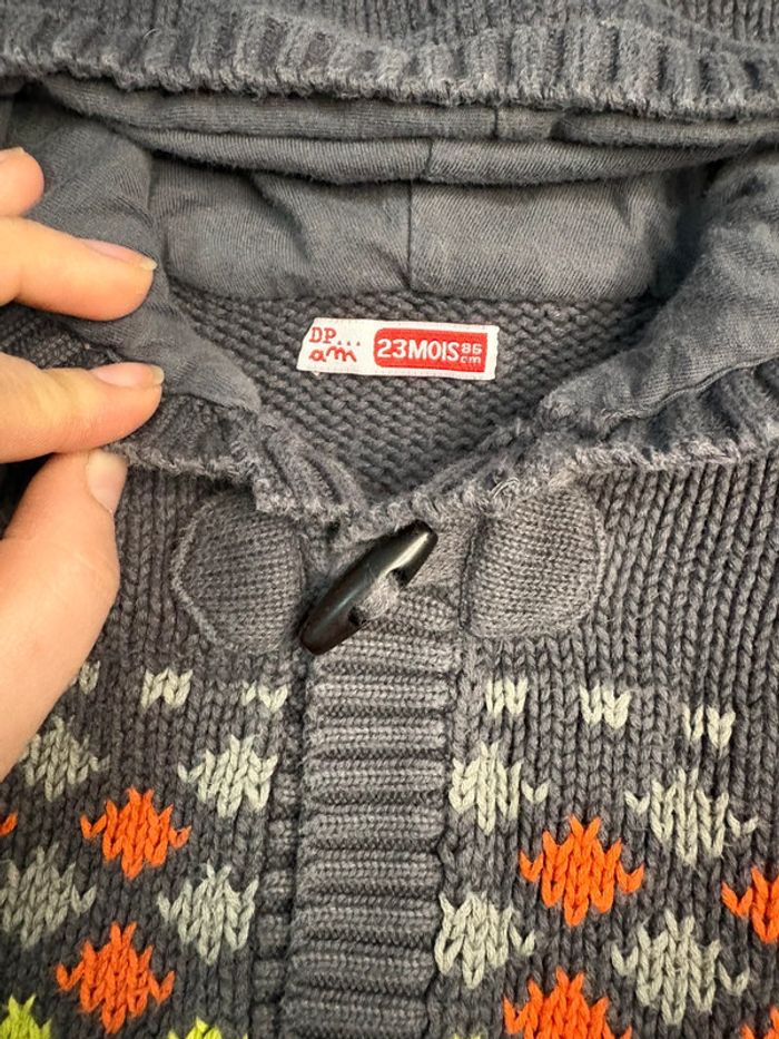 Gilet 23m - photo numéro 2