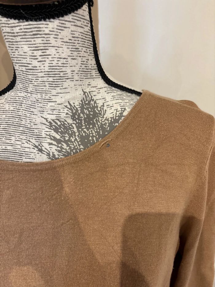 Pull femme taille unique - photo numéro 3