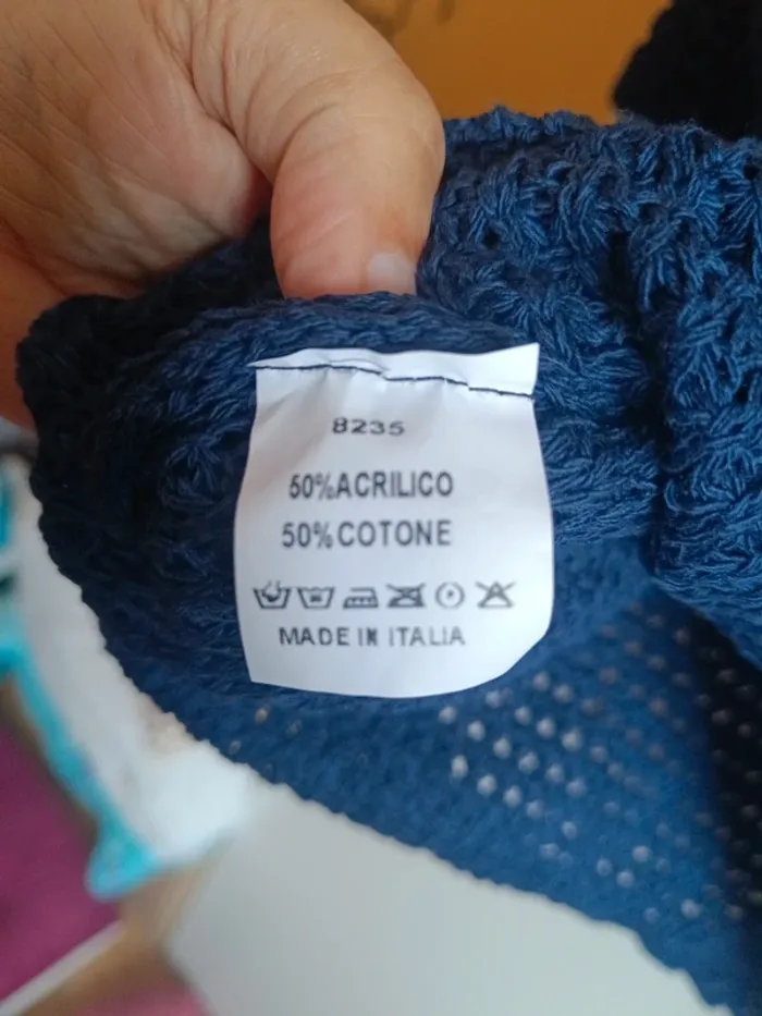 Pull été nounours - photo numéro 6