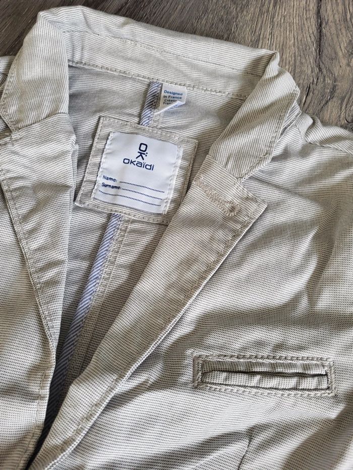 Veste Okaidi - photo numéro 3