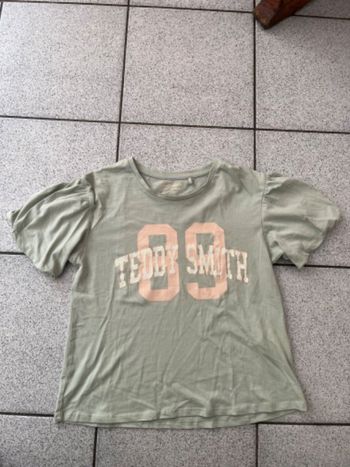 TEE shirt manches courtes larges