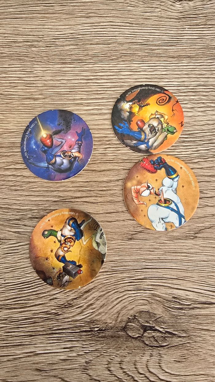 Divers lit pogs plusieurs collections - photo numéro 2