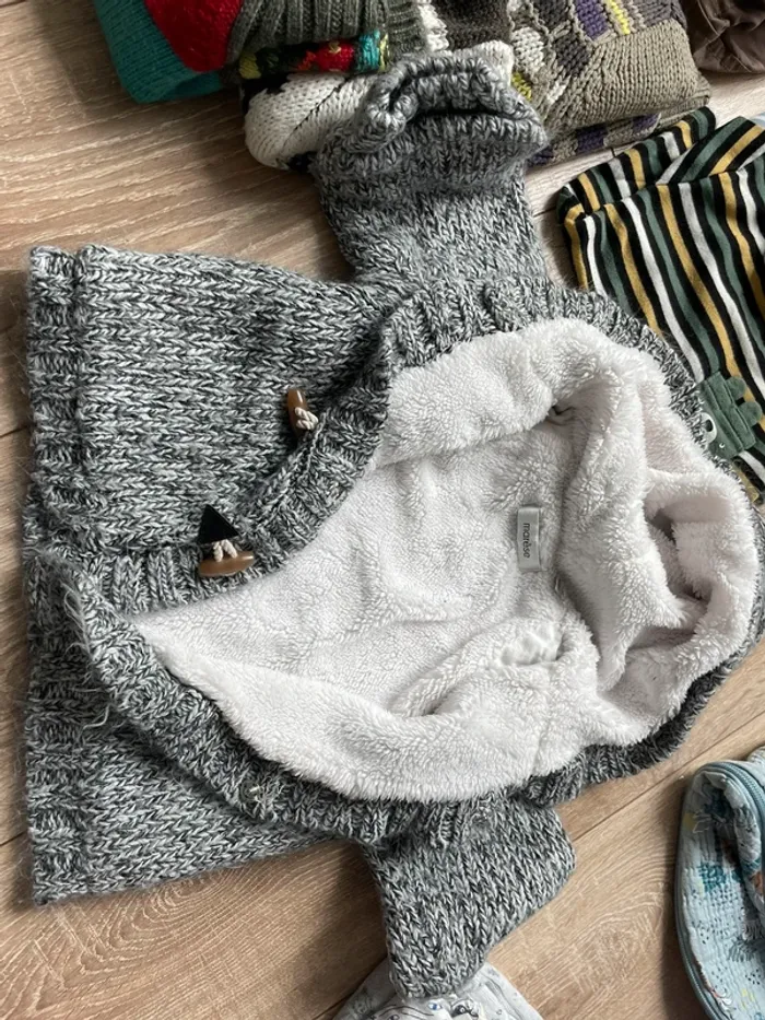 Lot vêtements garçon - photo numéro 5