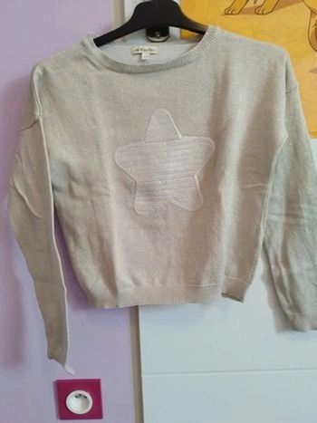 Pull 10 ans Verbaudet