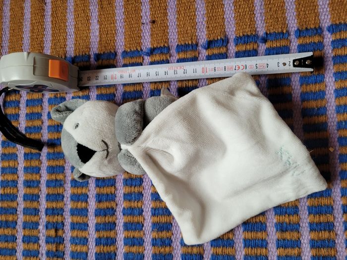 Peluche doudou - photo numéro 2