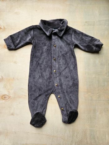 Pyjama velours