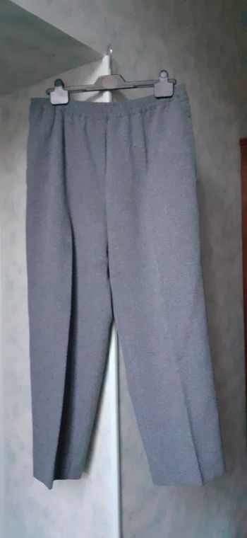 Pantalon femme taille 46