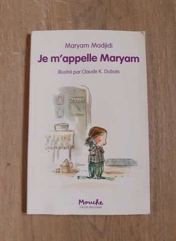 Je m'appelle Maryam