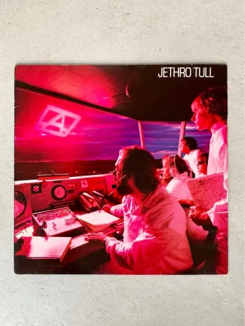 Disque 🎵 vinyle Lp : Jethro Tull - A - 1980