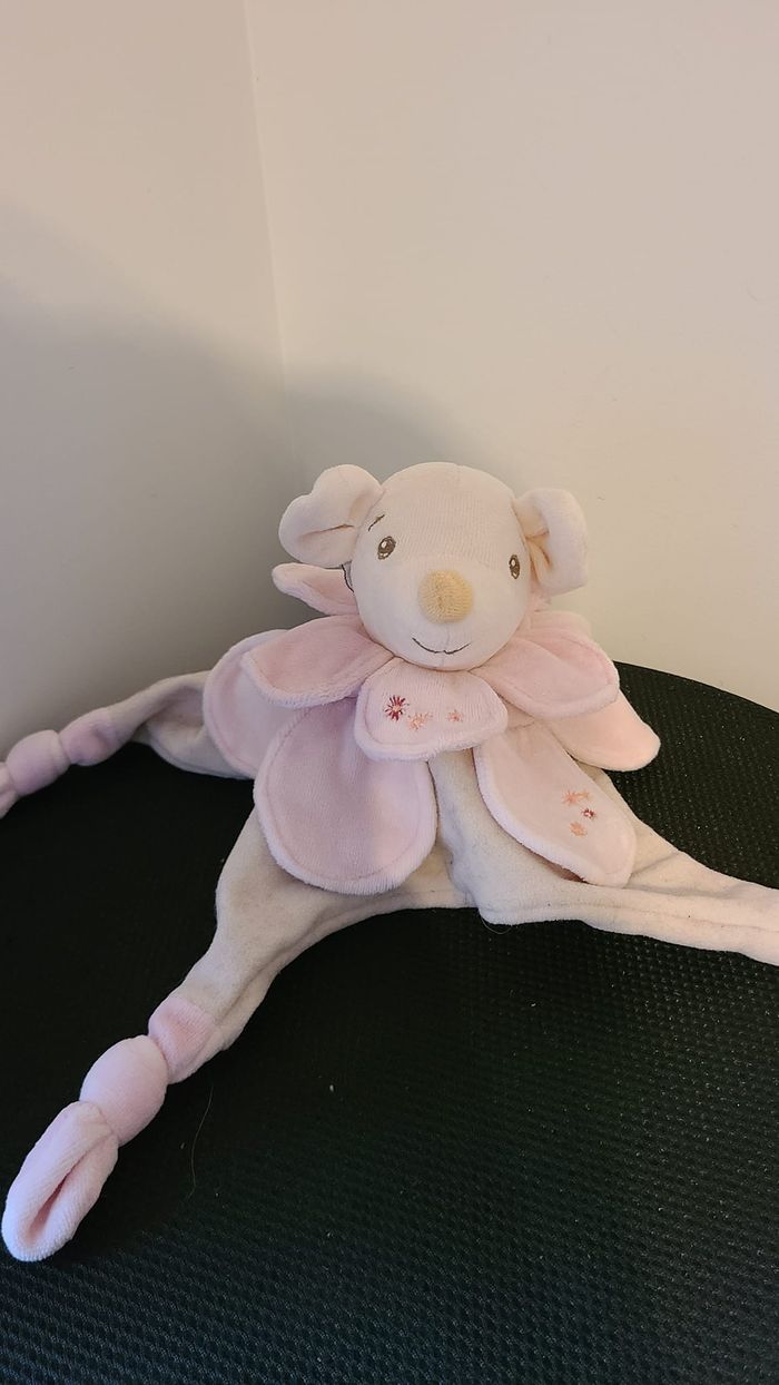 doudou souris - photo numéro 2