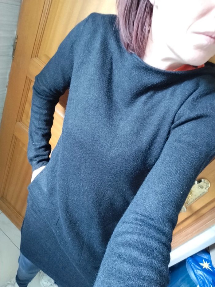 Robe pull femme - photo numéro 2