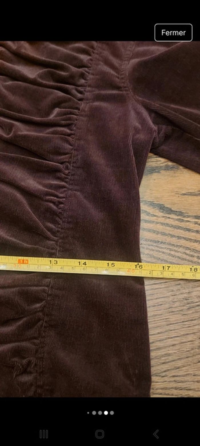 Blouse Vue sur Mer t 38 en trés bonne état - photo numéro 14
