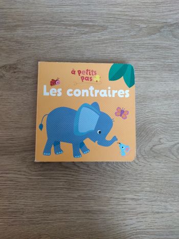 Livre bébé