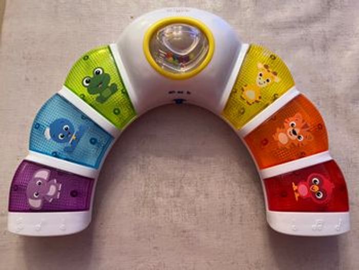 Arche musicale baby Einstein Oxybul