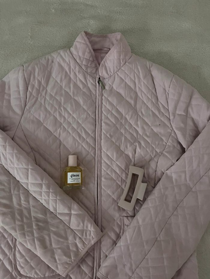 veste rose italienne