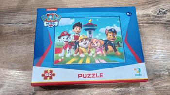 Puzzle pat patrouille
