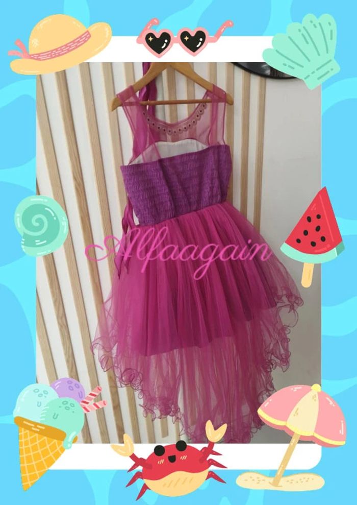 Robe de soirée/cérémonie rose - photo numéro 11