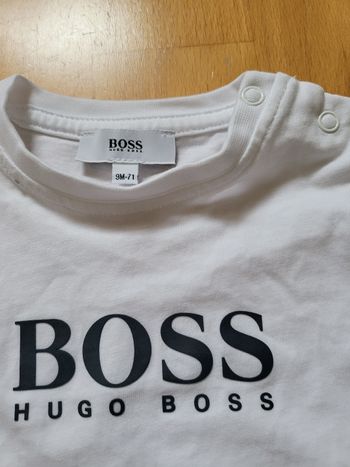 Tee shirt Hugo boss