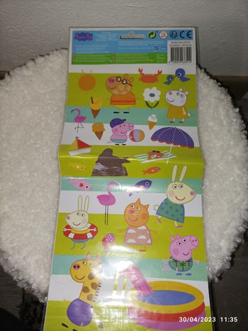 Stickers Peppa Pig