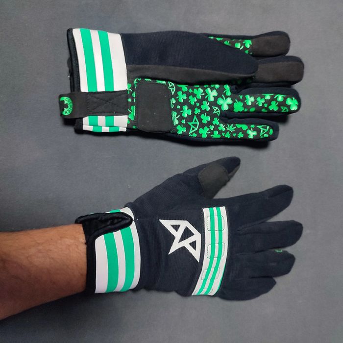 Gants de pipe ski snowboard Celtek Écho taille L - photo numéro 8