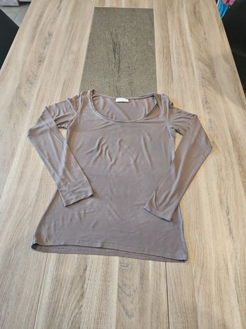 Tee-shirt manches longues