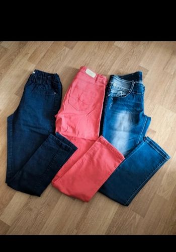 Lot de 3 pantalons