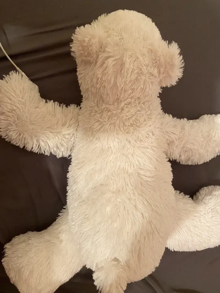 Peluche - photo numéro 3