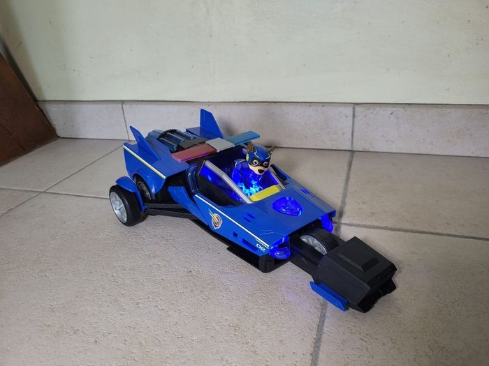 Véhicule deluxe Chase Super patrouille - photo numéro 3