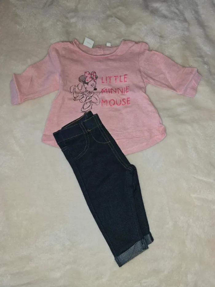 Lot 85 pièces 6 mois fille - photo numéro 16