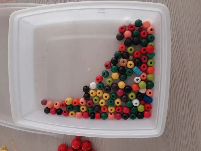 Perles de bois - photo numéro 6