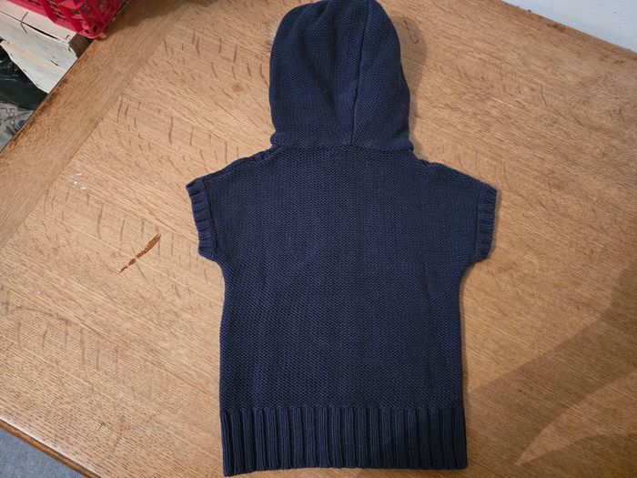 Gilet sans manches fille - photo numéro 3