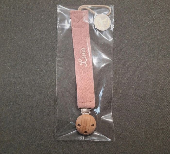 Attache tétine - photo numéro 4