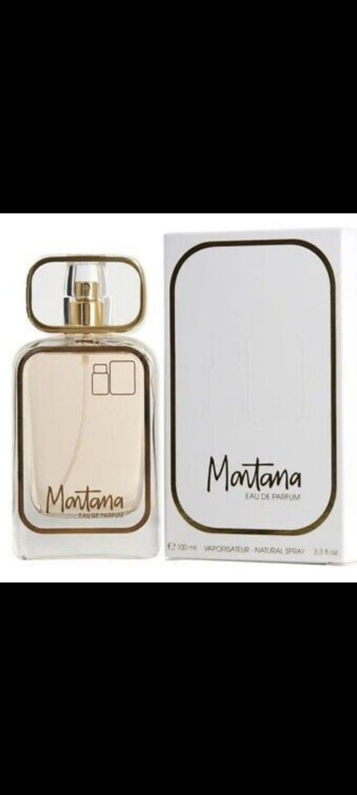 Parfum Montana 80'