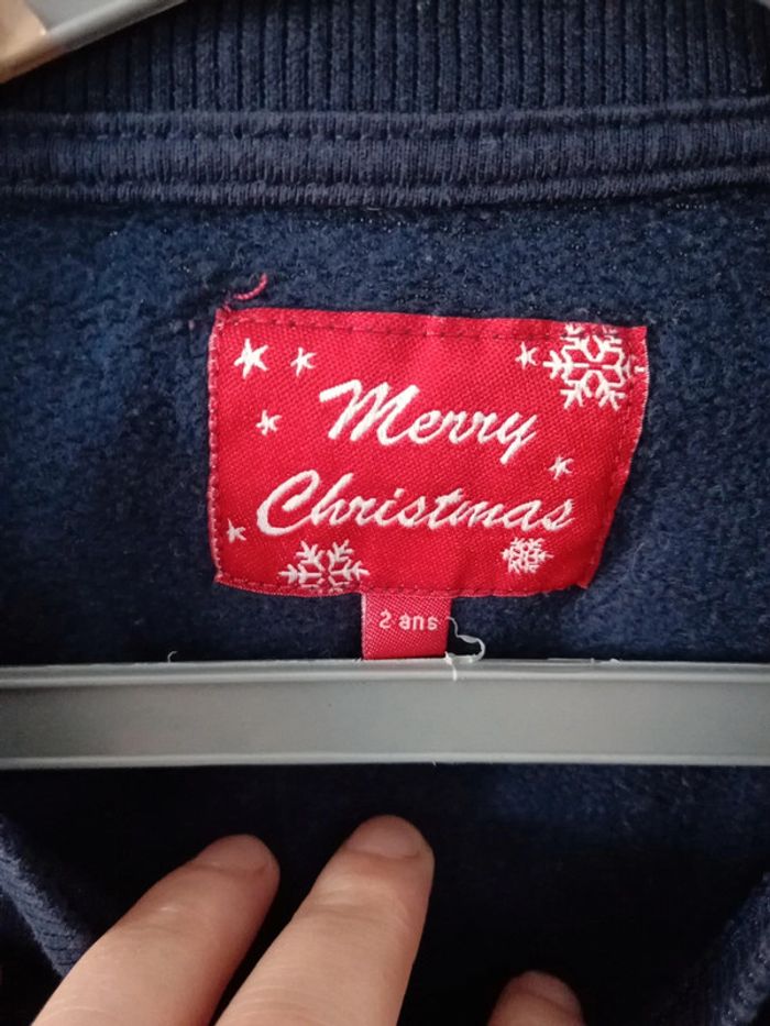 Pulls Noël merry christmas - photo numéro 4