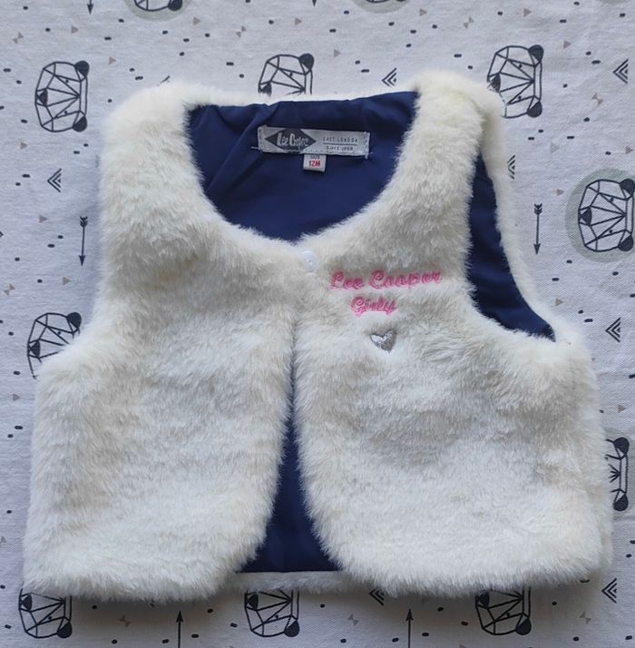 Ensemble 3 pièces hiver taille 12 mois - photo numéro 2