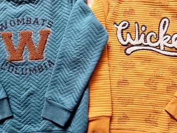 Lot de 2 sweats pulls garçon 8 ans Kiabi