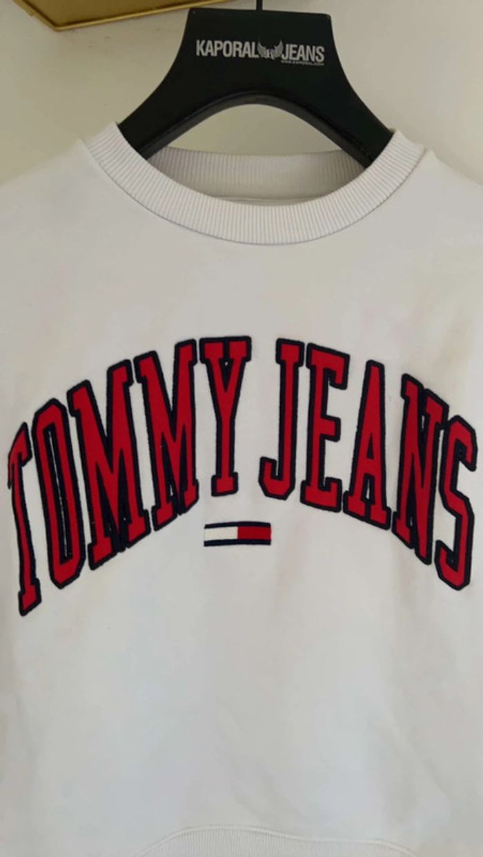Pull  Tommy Hilfiger - photo numéro 2