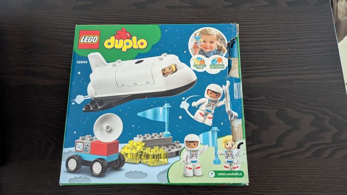 Lego Duplo 10944 La station spatiale - photo numéro 5