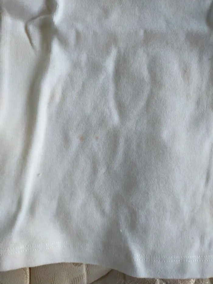 Lot 2 maillots de corps 3 ans - photo numéro 6