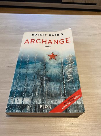 Archange Par Robert Harris
