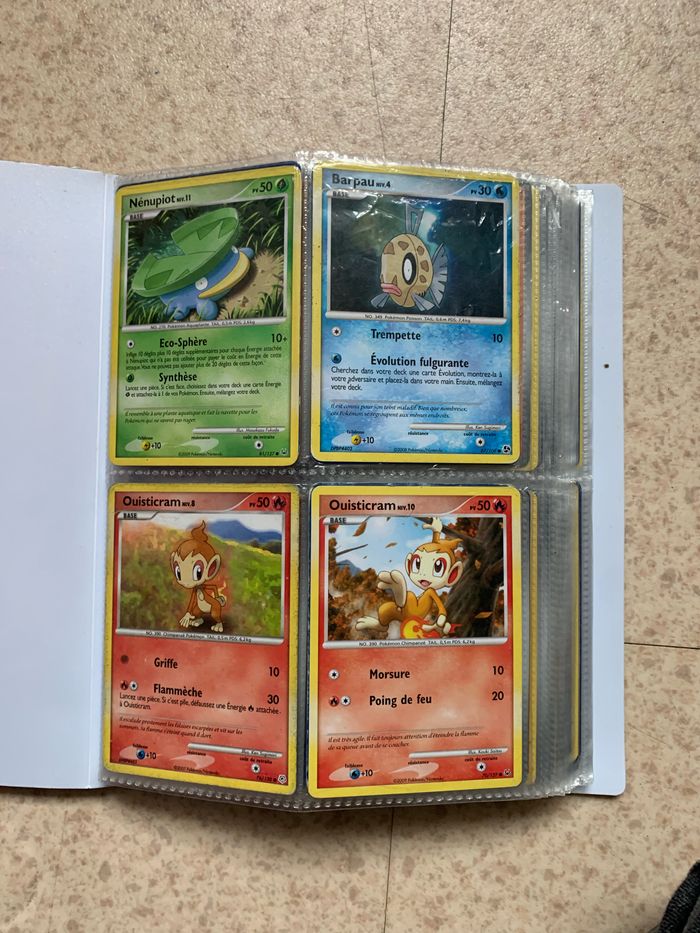 Carte Pokémon 0,50