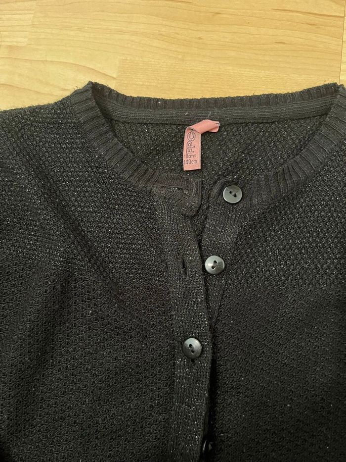 Pull et veste - photo numéro 2