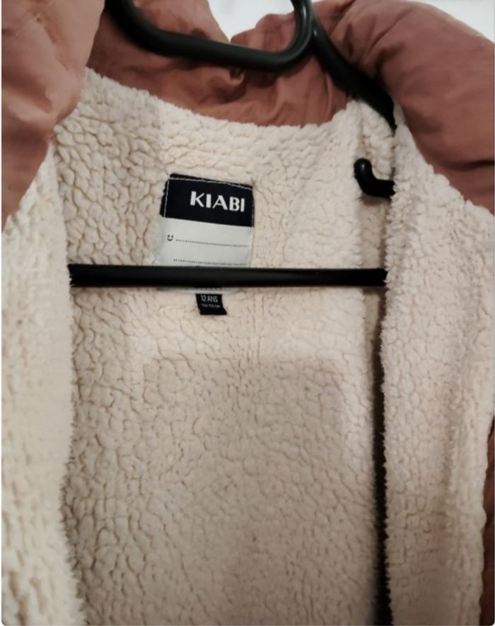 Manteau fille 12 ans - photo numéro 3