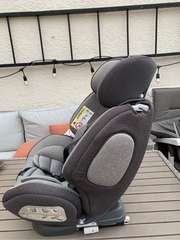 Siège auto ISOFIX - photo numéro 3