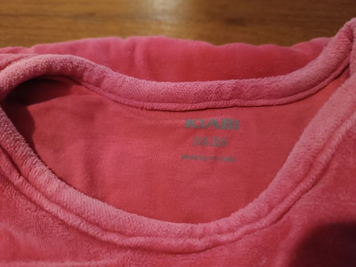 Gigoteuse chaude 24 36 mois - photo numéro 5