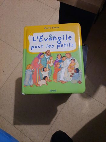 L'évangile pour les petits