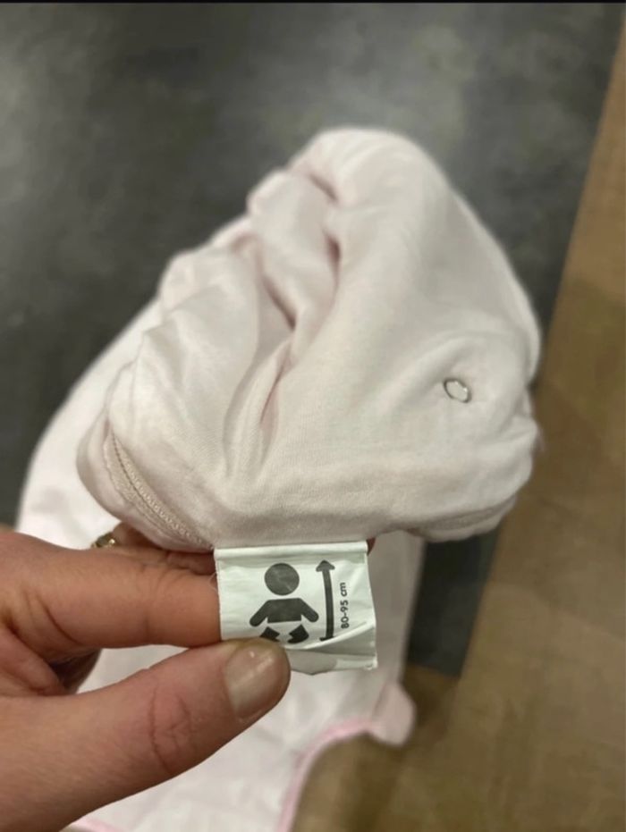 Turbulette, gigoteuse Minnie, bebe fille, 6-36 mois - photo numéro 2