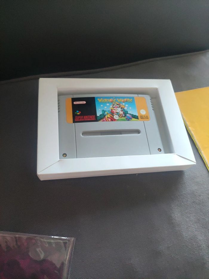 Wario woods super nintendo - photo numéro 9