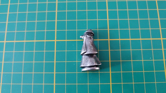 Pion Blanche neige pièce détachée jeu de société Monopoly Disney éditions Hasbro #B94 - photo numéro 2