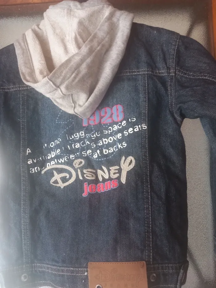 Veste Disney - photo numéro 4